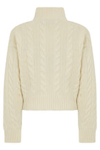 Load image into Gallery viewer, Cashmere blend wool sweater
