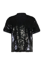 Load image into Gallery viewer, Polo with sequins
