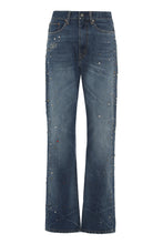 Load image into Gallery viewer, Flared jeans with five pockets

