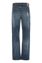 Load image into Gallery viewer, Flared jeans with five pockets
