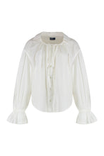 Load image into Gallery viewer, Cotton blouse
