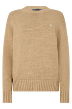 Load image into Gallery viewer, Cotton sweater with embroidery

