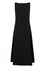 Load image into Gallery viewer, Midi dress with buttons
