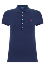 Load image into Gallery viewer, Cotton polo short sleeves
