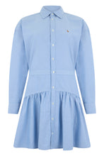 Load image into Gallery viewer, Short dress in cotton
