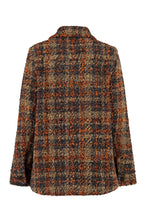 Carica l'immagine nel visualizzatore di Gallery, Giacca Boel in tweed bouclé
