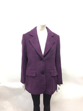 Load image into Gallery viewer, Idony single-breasted two-button blazer
