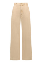Carica l'immagine nel visualizzatore di Gallery, Jeans straight leg a vita alta
