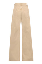 Carica l'immagine nel visualizzatore di Gallery, Jeans straight leg a vita alta
