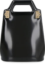 Carica l'immagine nel visualizzatore di Gallery, Mini bag Wanda in pelle
