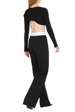 Load image into Gallery viewer, Pralù ribbed cardigan
