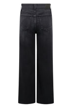 Carica l'immagine nel visualizzatore di Gallery, Jeans straight leg Lira a 5 tasche
