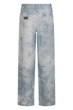 Carica l'immagine nel visualizzatore di Gallery, Pantaloni con tintura tie and dye
