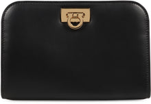 Carica l'immagine nel visualizzatore di Gallery, Pochette Diana in pelle
