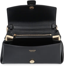 Load image into Gallery viewer, Leather crossbody bag
