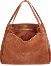 Load image into Gallery viewer, Tote bag in leather
