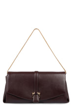 Load image into Gallery viewer, L Leather crossbody bag
