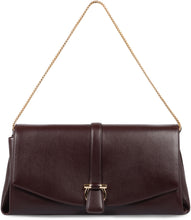 Load image into Gallery viewer, L Leather crossbody bag

