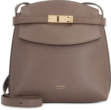 Load image into Gallery viewer, Leather crossbody bag
