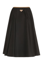 Load image into Gallery viewer, Technical fabric skirt
