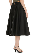 Load image into Gallery viewer, Technical fabric skirt
