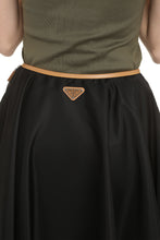 Load image into Gallery viewer, Technical fabric skirt
