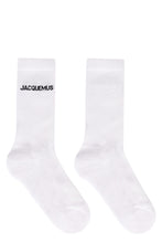 Carica l'immagine nel visualizzatore di Gallery, Calzini Jacquemus in cotone
