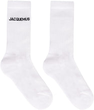 Carica l'immagine nel visualizzatore di Gallery, Calzini Jacquemus in cotone
