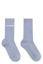 Carica l'immagine nel visualizzatore di Gallery, Calzini Jacquemus in cotone
