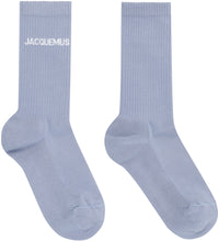 Carica l'immagine nel visualizzatore di Gallery, Calzini Jacquemus in cotone
