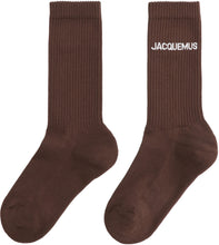Carica l'immagine nel visualizzatore di Gallery, Calzini Jacquemus in cotone
