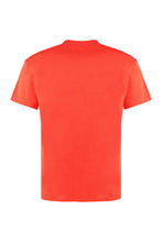 Carica l'immagine nel visualizzatore di Gallery, T-shirt girocollo in cotone
