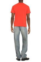 Carica l'immagine nel visualizzatore di Gallery, T-shirt girocollo in cotone
