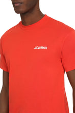 Carica l'immagine nel visualizzatore di Gallery, T-shirt girocollo in cotone
