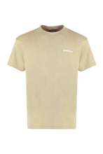 Carica l'immagine nel visualizzatore di Gallery, T-shirt girocollo in cotone
