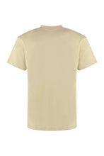 Carica l'immagine nel visualizzatore di Gallery, T-shirt girocollo in cotone
