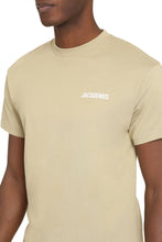 Carica l'immagine nel visualizzatore di Gallery, T-shirt girocollo in cotone
