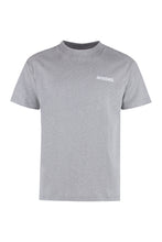 Carica l'immagine nel visualizzatore di Gallery, T-shirt in cotone con logo
