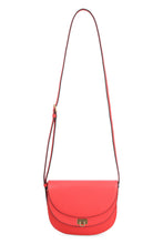 Load image into Gallery viewer, Gancini leather crossbody bag
