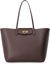 Load image into Gallery viewer, Gancini leather tote
