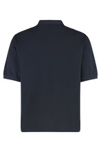 Load image into Gallery viewer, Cotton-piqué polo shirt
