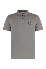 Carica l'immagine nel visualizzatore di Gallery, Polo a manica corta in cotone

