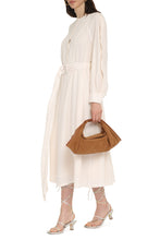 Load image into Gallery viewer, Belted shirtdress
