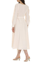 Load image into Gallery viewer, Belted shirtdress
