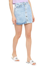 Carica l'immagine nel visualizzatore di Gallery, Minigonna Lui in denim
