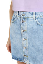 Carica l'immagine nel visualizzatore di Gallery, Minigonna Lui in denim
