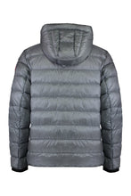 Load image into Gallery viewer, Crofton techno-nylon down jacket
