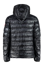 Load image into Gallery viewer, Crofton hooded down jacket
