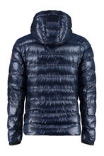 Load image into Gallery viewer, Crofton hooded down jacket

