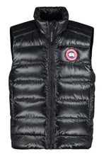 Carica l'immagine nel visualizzatore di Gallery, Gilet Crofton imbottito con chiusura a zip
